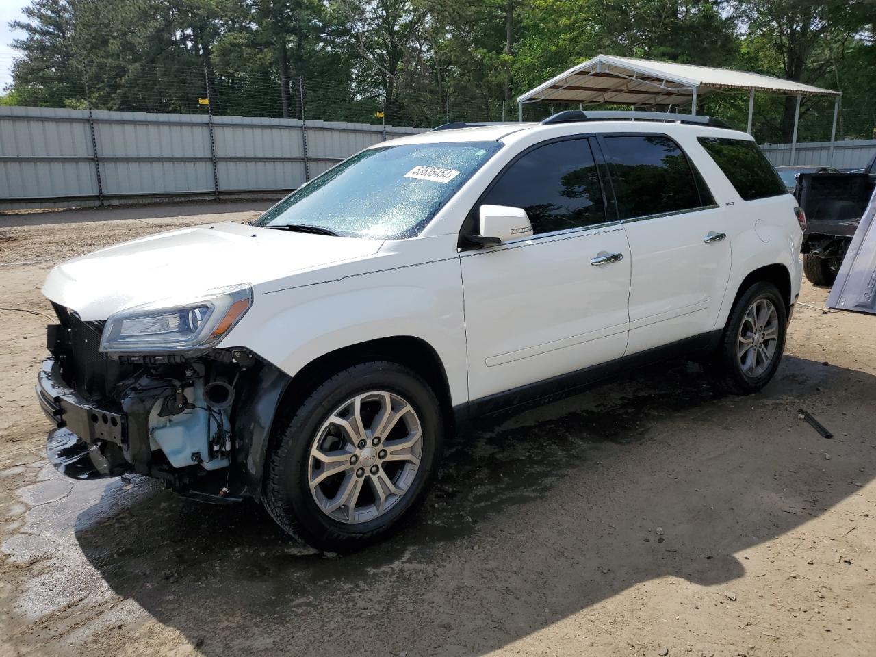 2013 GMC ACADIA SLT-1