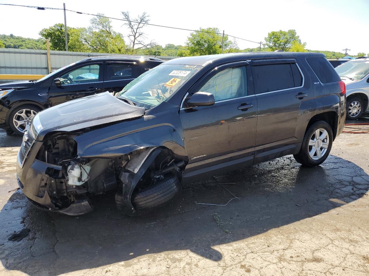 2015 GMC TERRAIN SLE