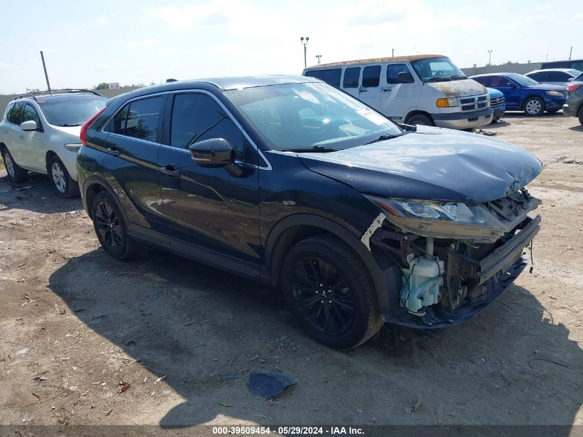 2019 MITSUBISHI ECLIPSE CROSS LE