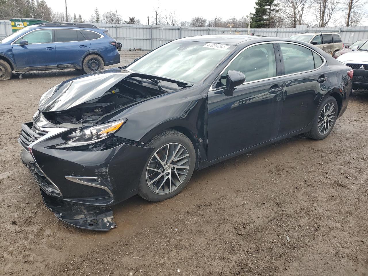 2018 LEXUS ES 350