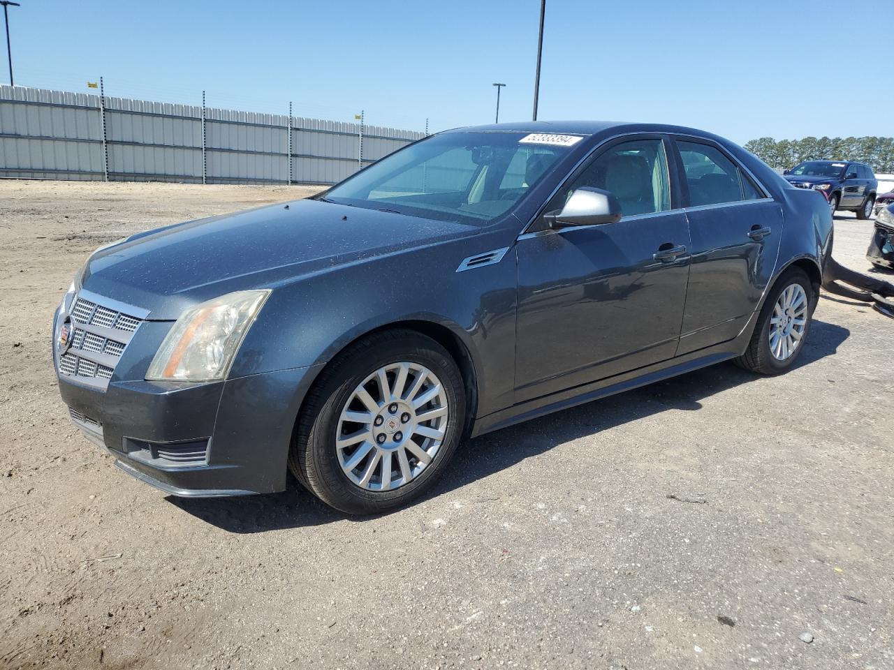 2010 CADILLAC CTS