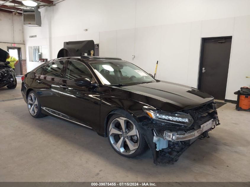 2018 HONDA ACCORD TOURING 2.0T