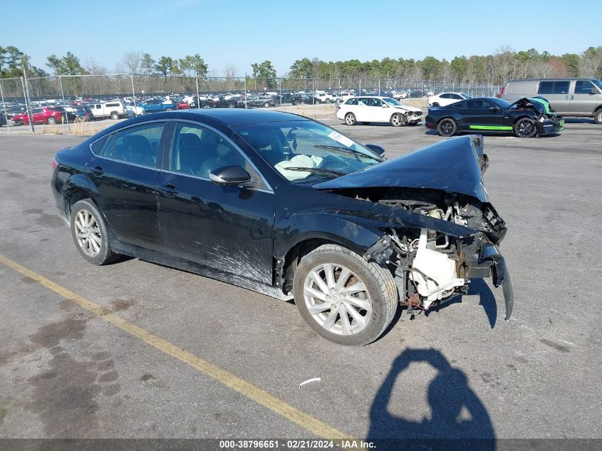 2011 MAZDA MAZDA6 I GRAND TOURING