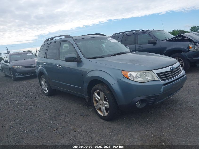 2010 SUBARU FORESTER 2.5X PREMIUM