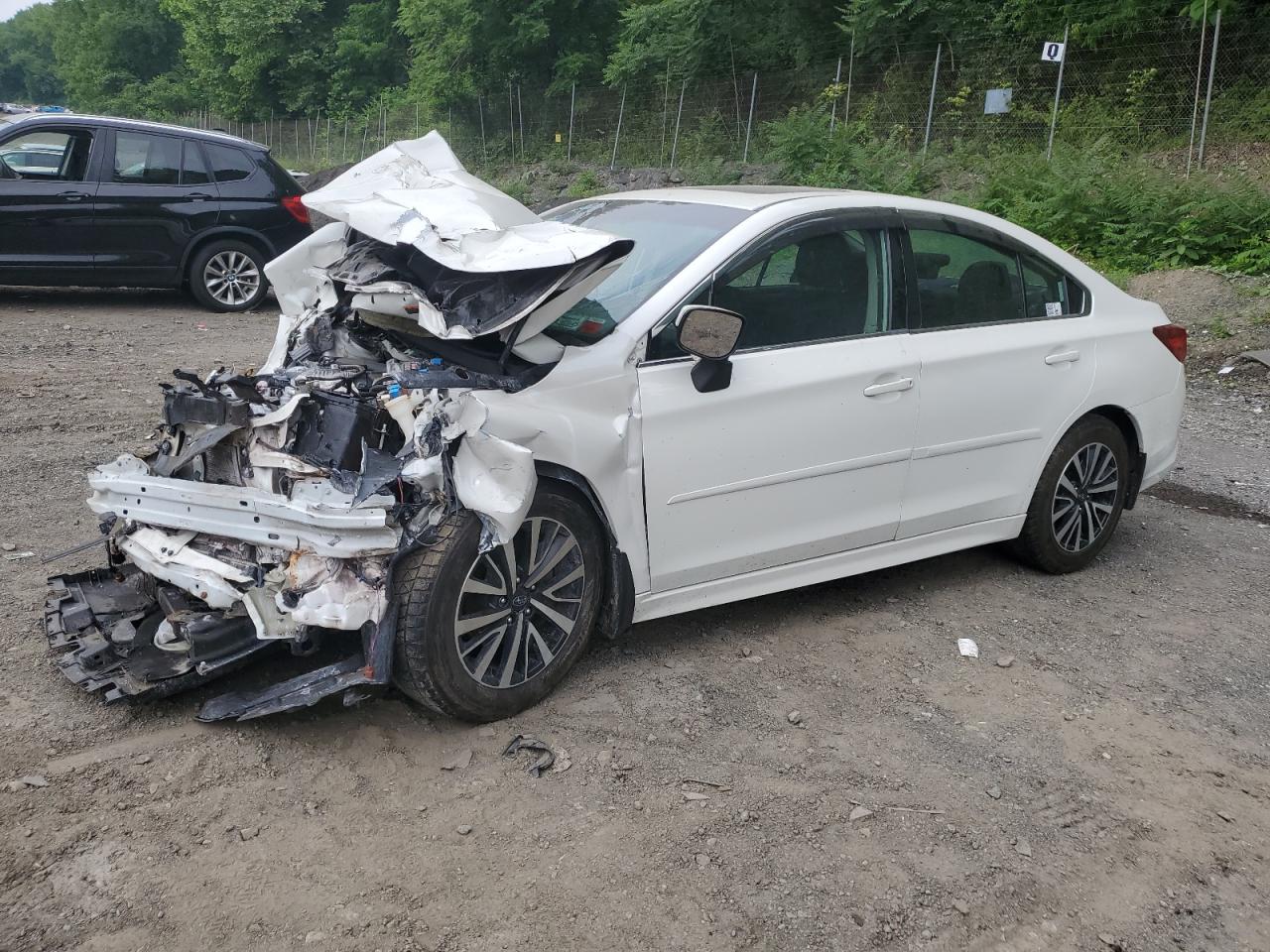 2018 SUBARU LEGACY 2.5I PREMIUM