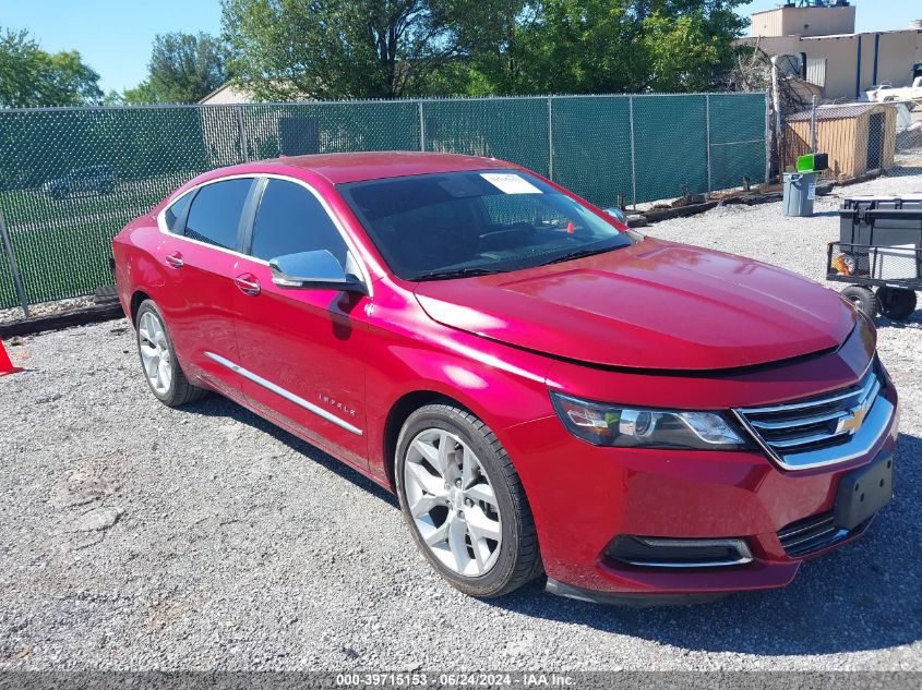 2014 CHEVROLET IMPALA 1LZ