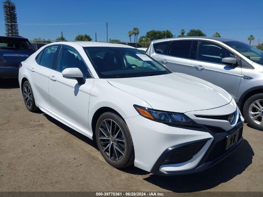 2023 TOYOTA CAMRY SE