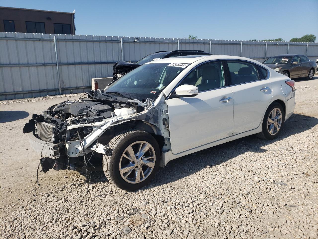 2015 NISSAN ALTIMA 2.5