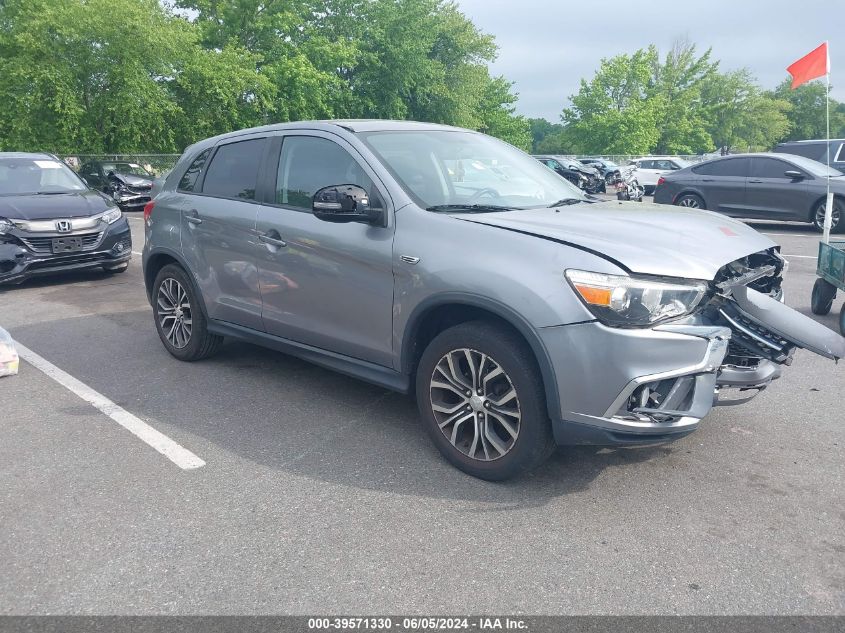 2018 MITSUBISHI OUTLANDER SPORT 2.4 SE