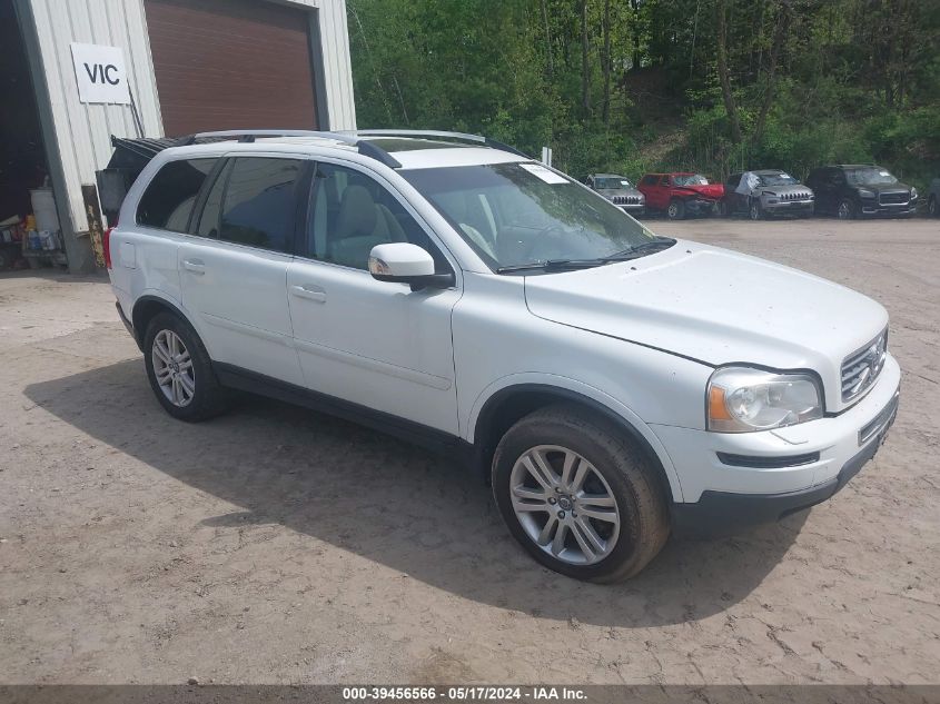 2012 VOLVO XC90 3.2/3.2 PLATINUM/3.2 PREMIER PLUS