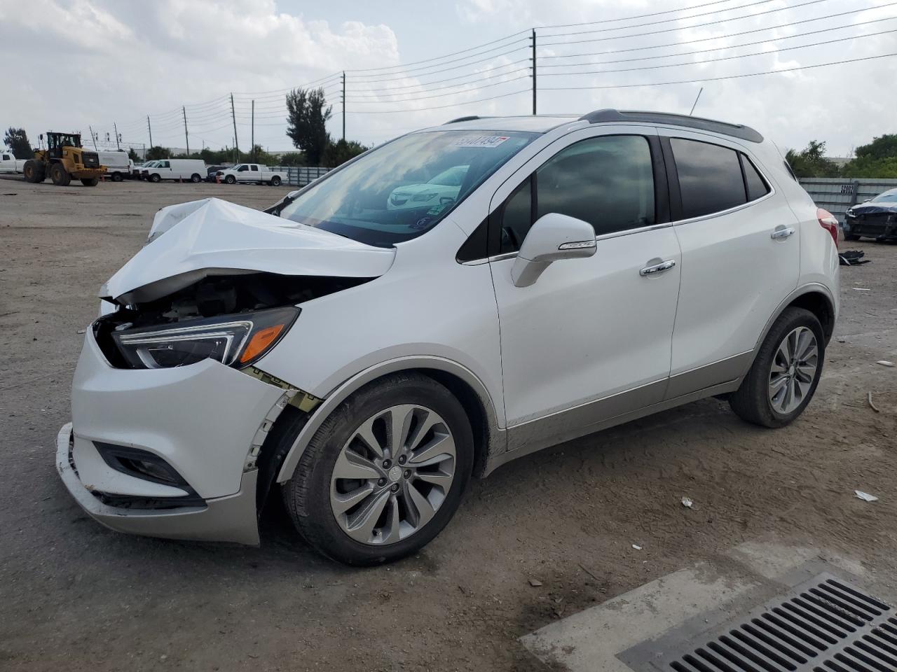 2017 BUICK ENCORE ESSENCE