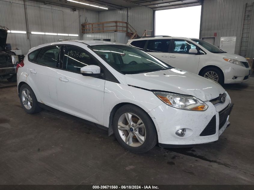 2014 FORD FOCUS SE