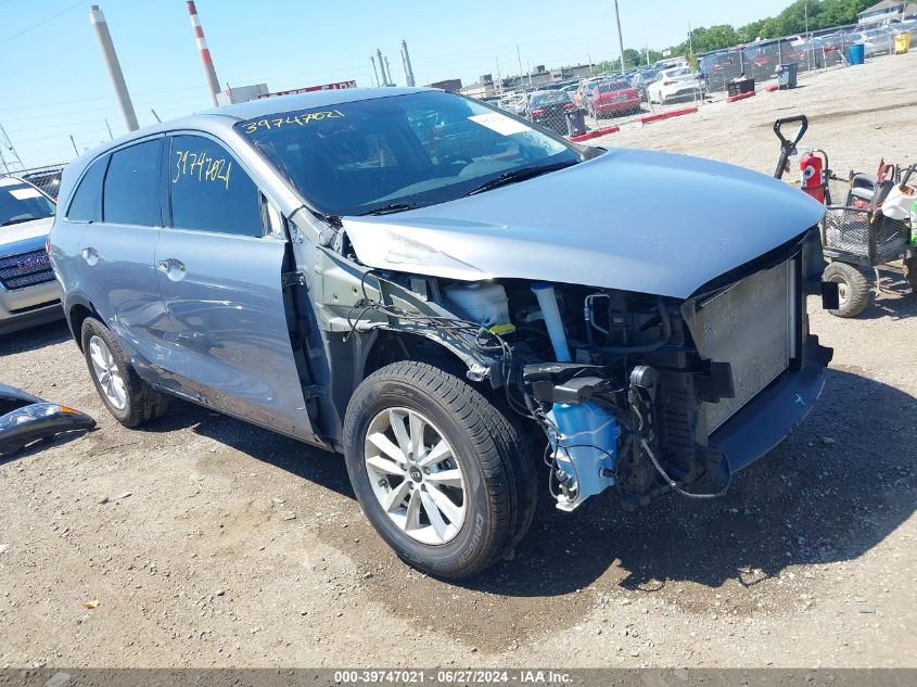 2020 KIA SORENTO 2.4L L