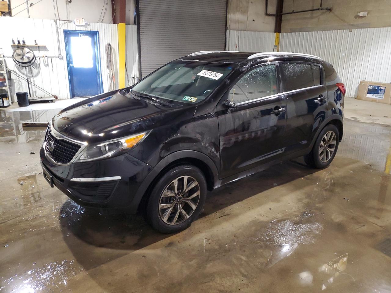 2015 KIA SPORTAGE LX