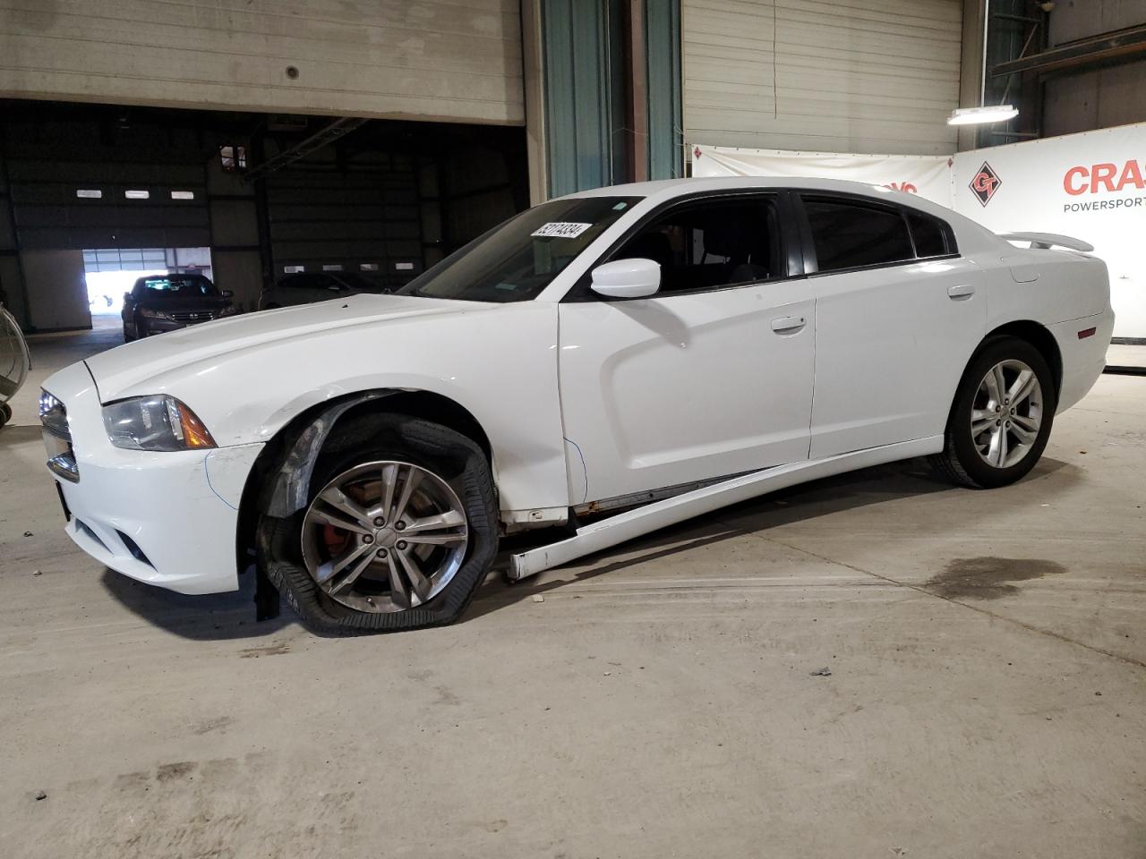 2013 DODGE CHARGER V6