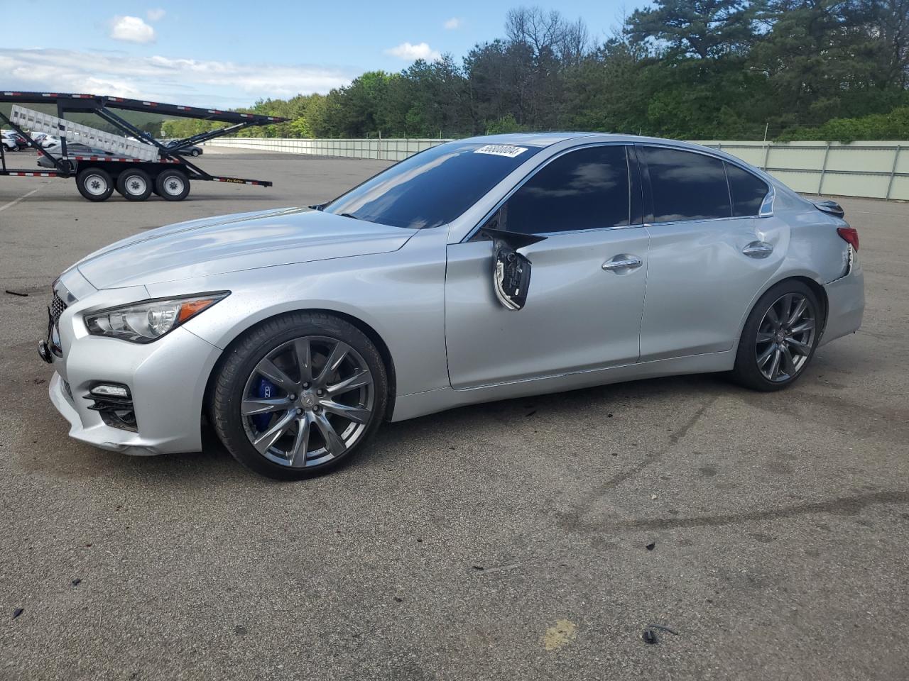 2014 INFINITI Q50 BASE