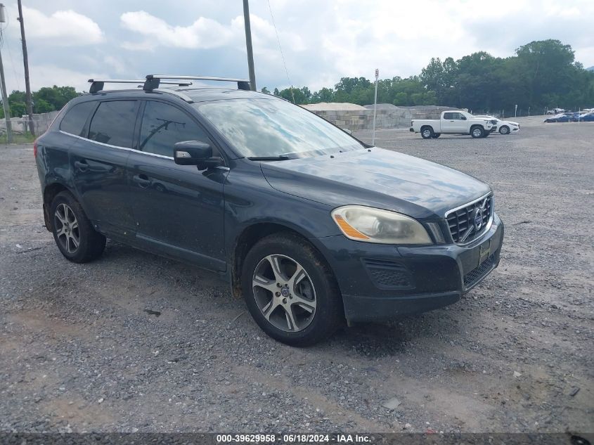 2013 VOLVO XC60 T6