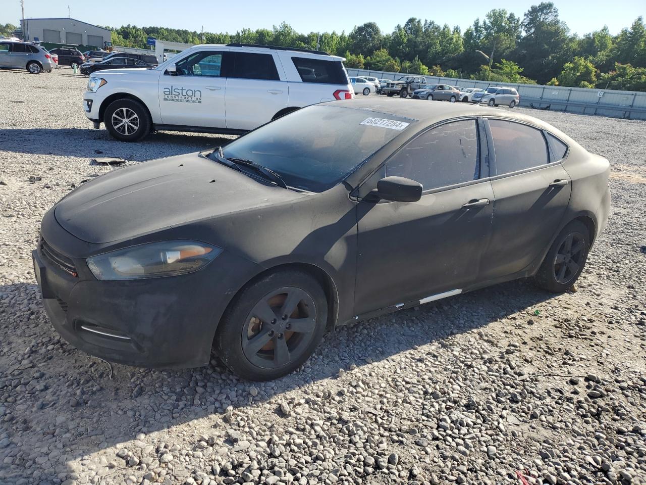 2015 DODGE DART SXT