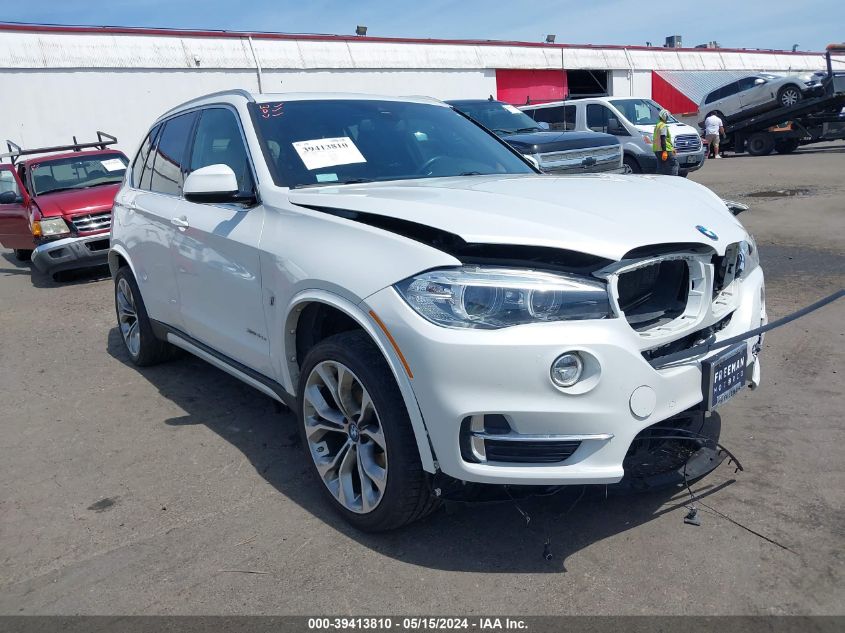 2018 BMW X5 EDRIVE XDRIVE40E IPERFORMANCE