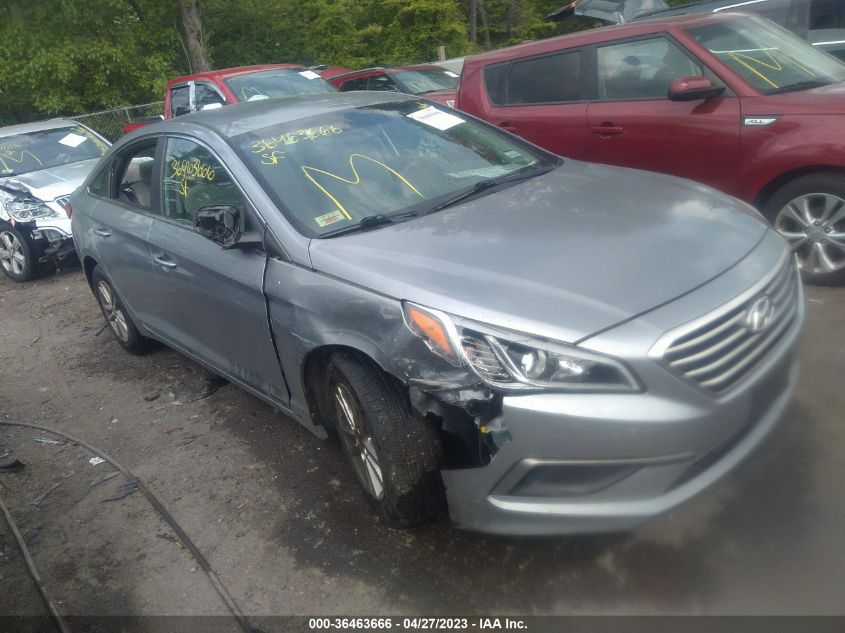 2016 HYUNDAI SONATA SE