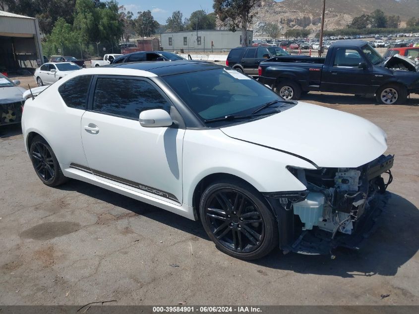 2013 SCION TC