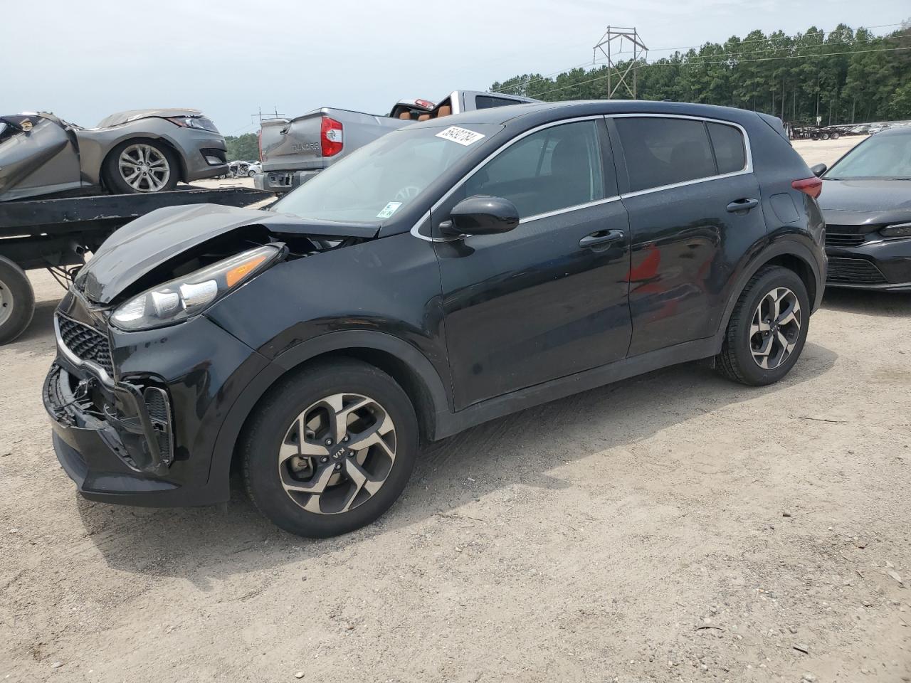 2020 KIA SPORTAGE LX