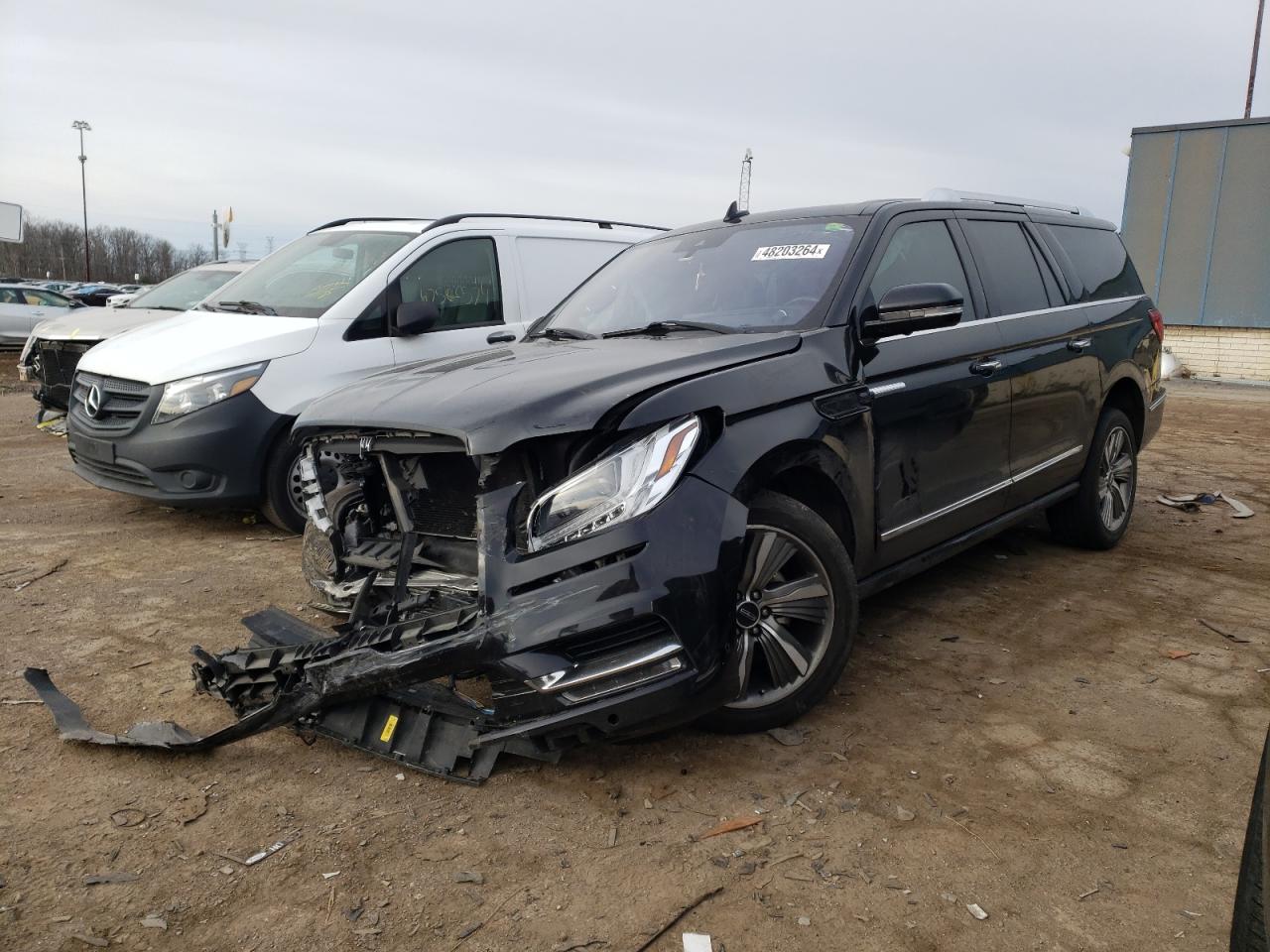 2018 LINCOLN NAVIGATOR L RESERVE