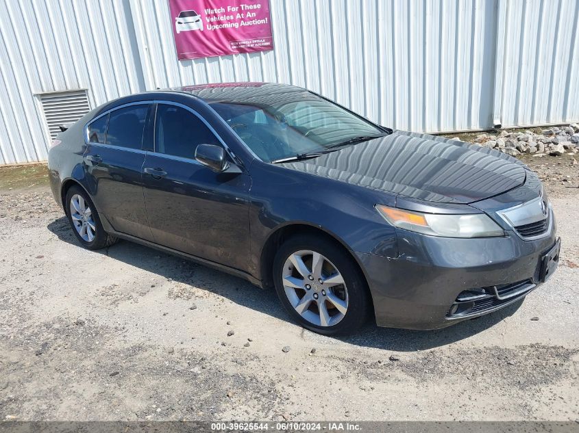 2012 ACURA TL 3.5