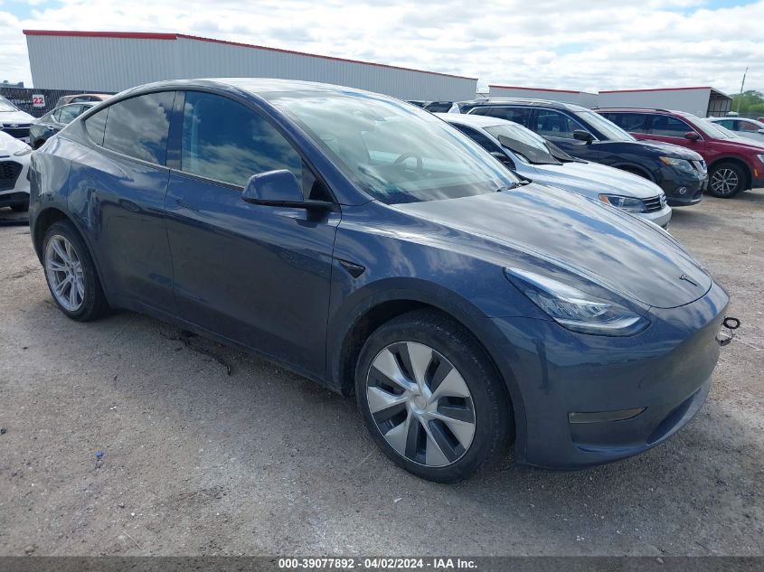 2023 TESLA MODEL Y AWD/LONG RANGE DUAL MOTOR ALL-WHEEL DRIVE