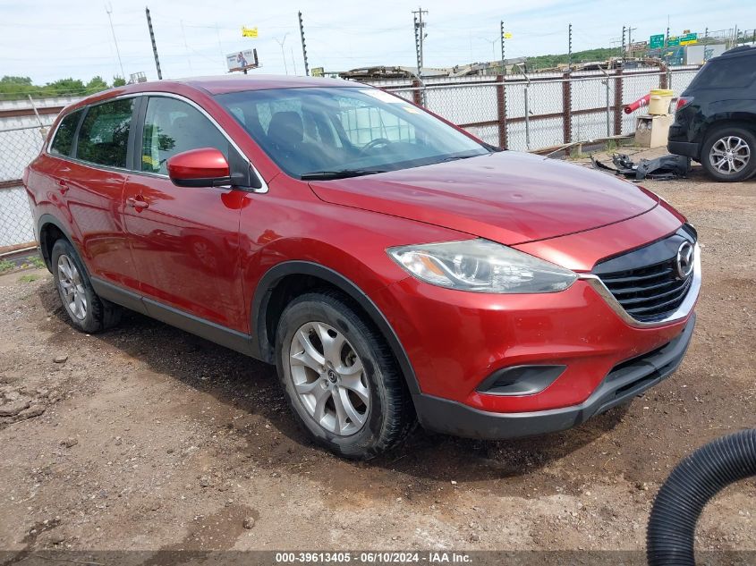 2013 MAZDA CX-9 TOURING