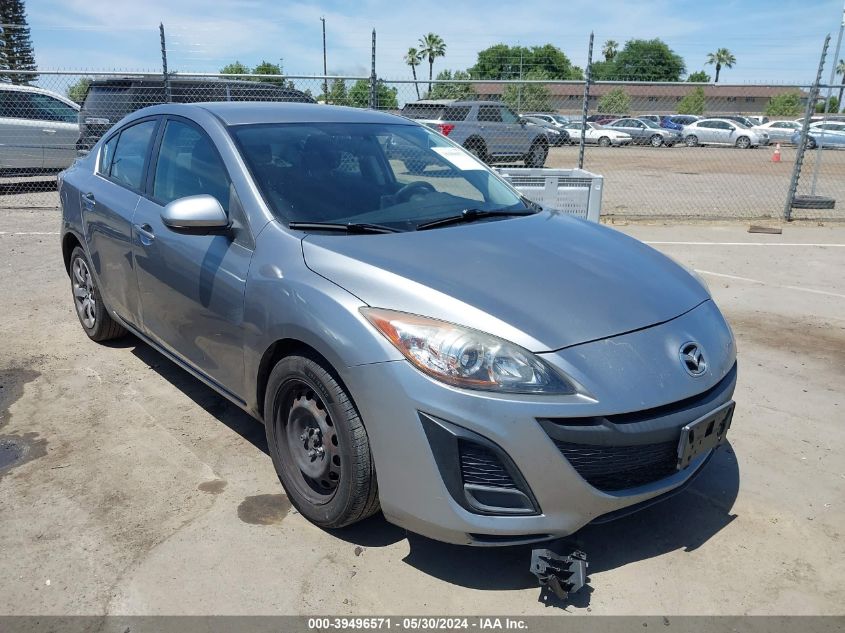 2011 MAZDA MAZDA3 I SPORT