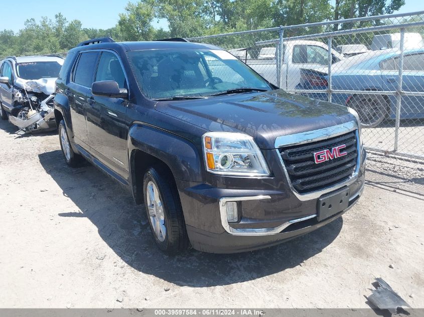 2016 GMC TERRAIN SLE-2