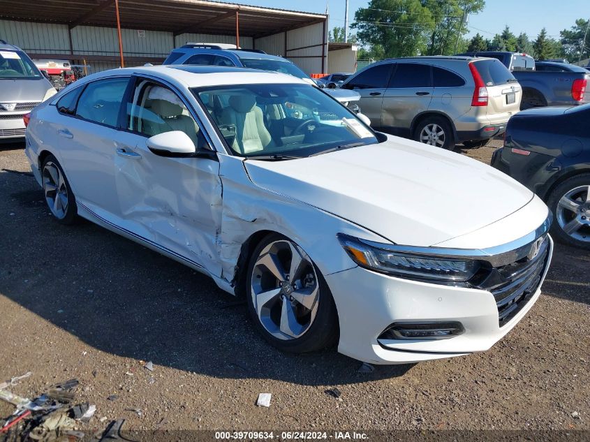 2018 HONDA ACCORD TOURING