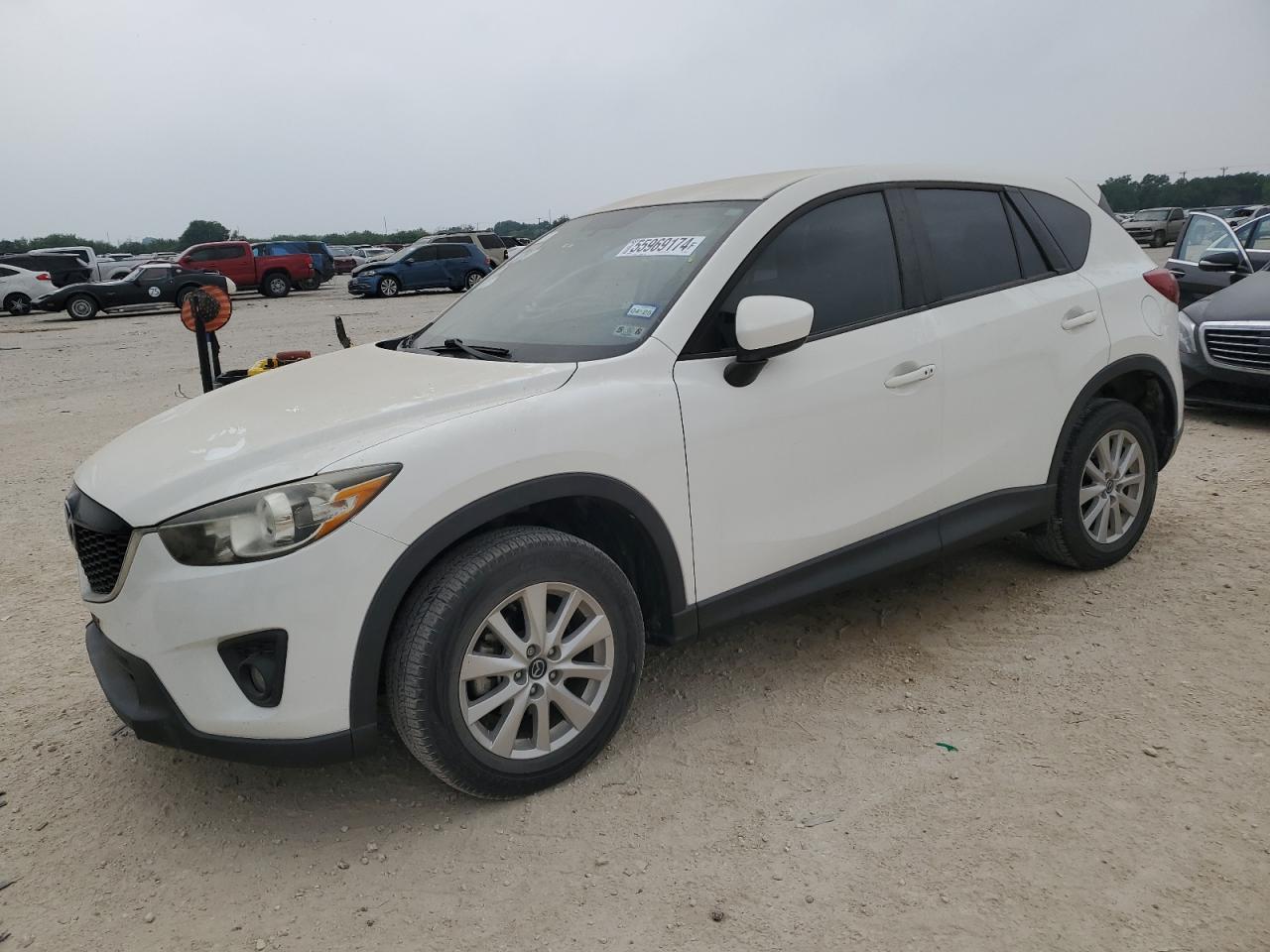 2015 MAZDA CX-5 TOURING