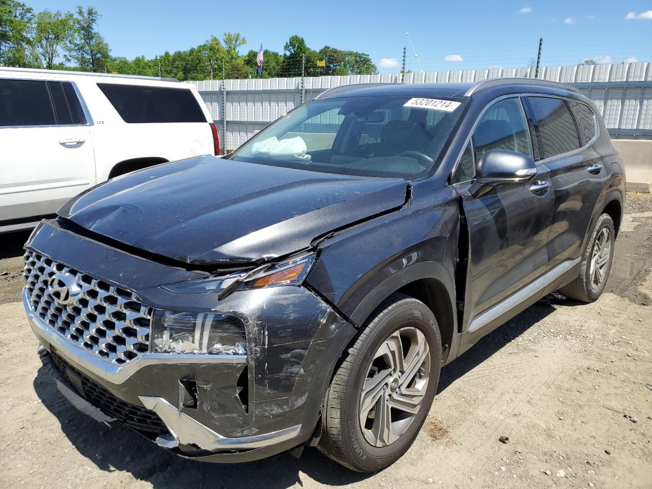 2023 HYUNDAI SANTA FE SEL PREMIUM