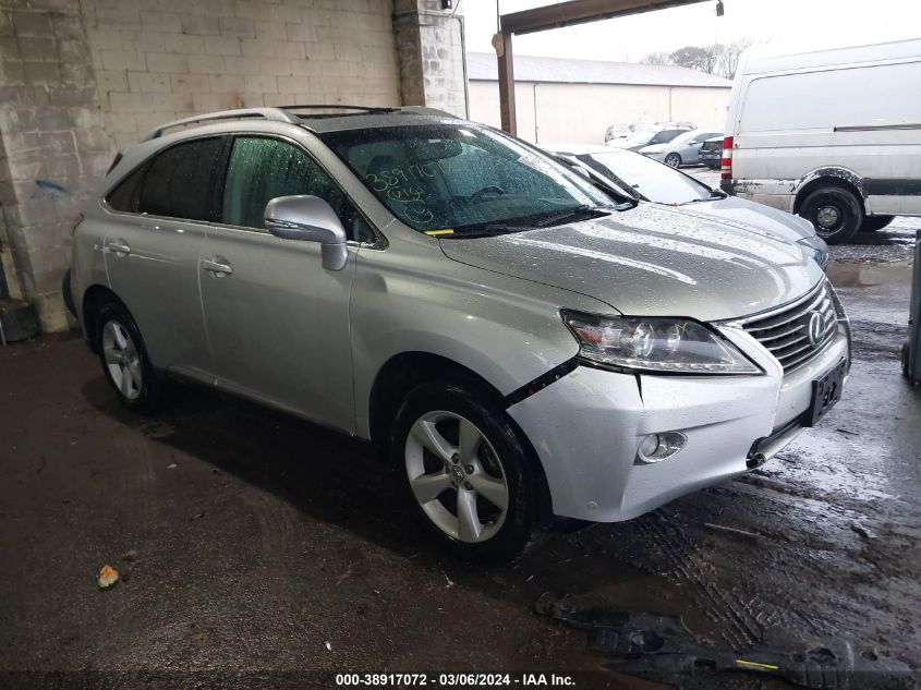 2013 LEXUS RX 350