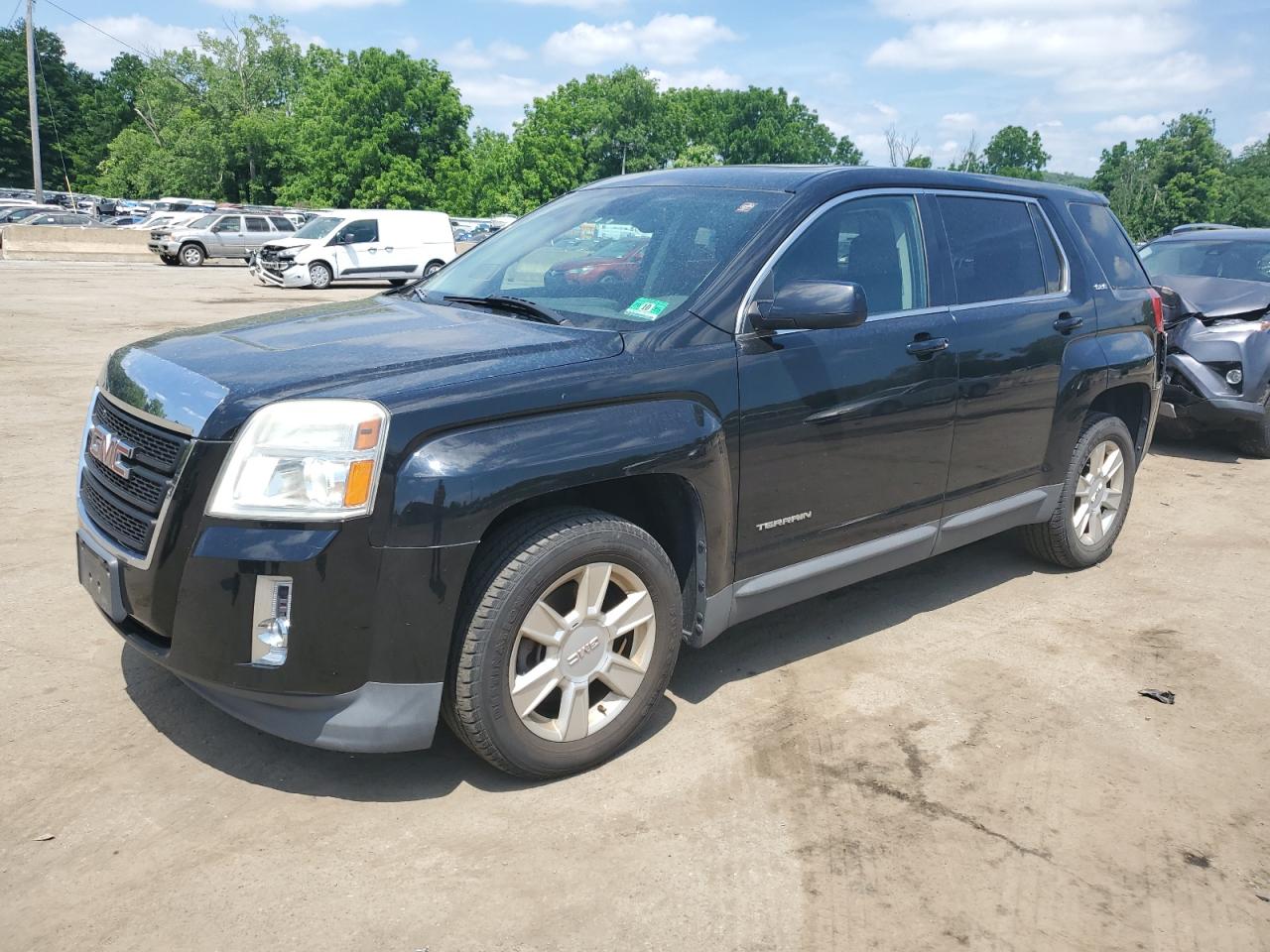 2012 GMC TERRAIN SLE