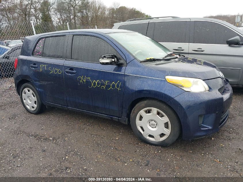 2010 SCION XD