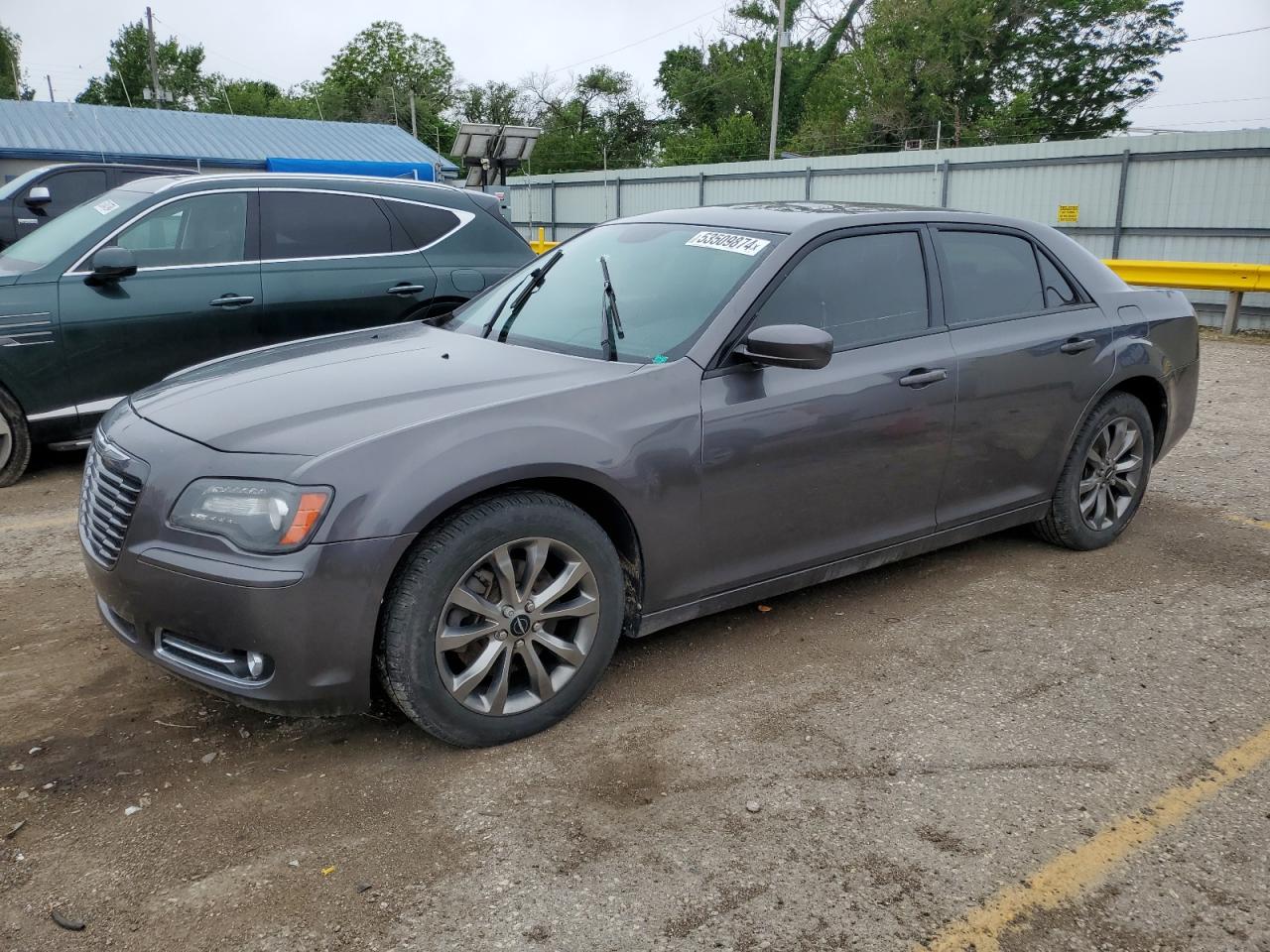 2014 CHRYSLER 300 S