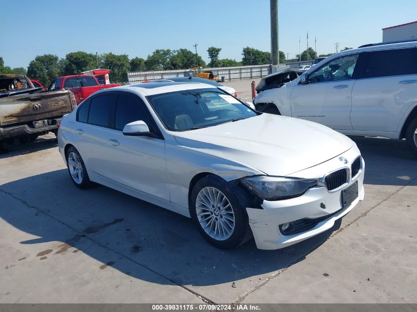 2014 BMW 328I