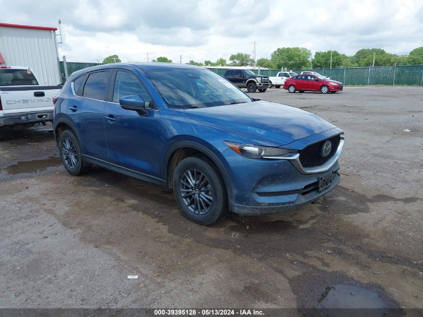 2020 MAZDA CX-5 TOURING