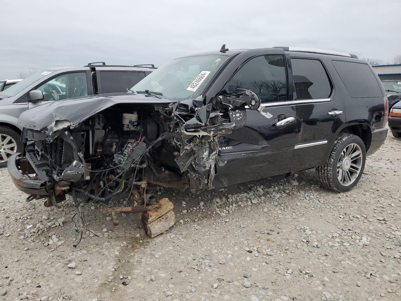 2012 CADILLAC ESCALADE PREMIUM