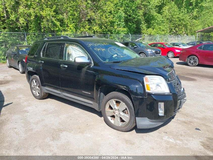 2014 GMC TERRAIN SLE-2