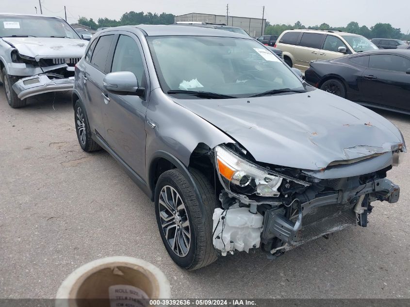 2019 MITSUBISHI OUTLANDER SPORT 2.0 ES