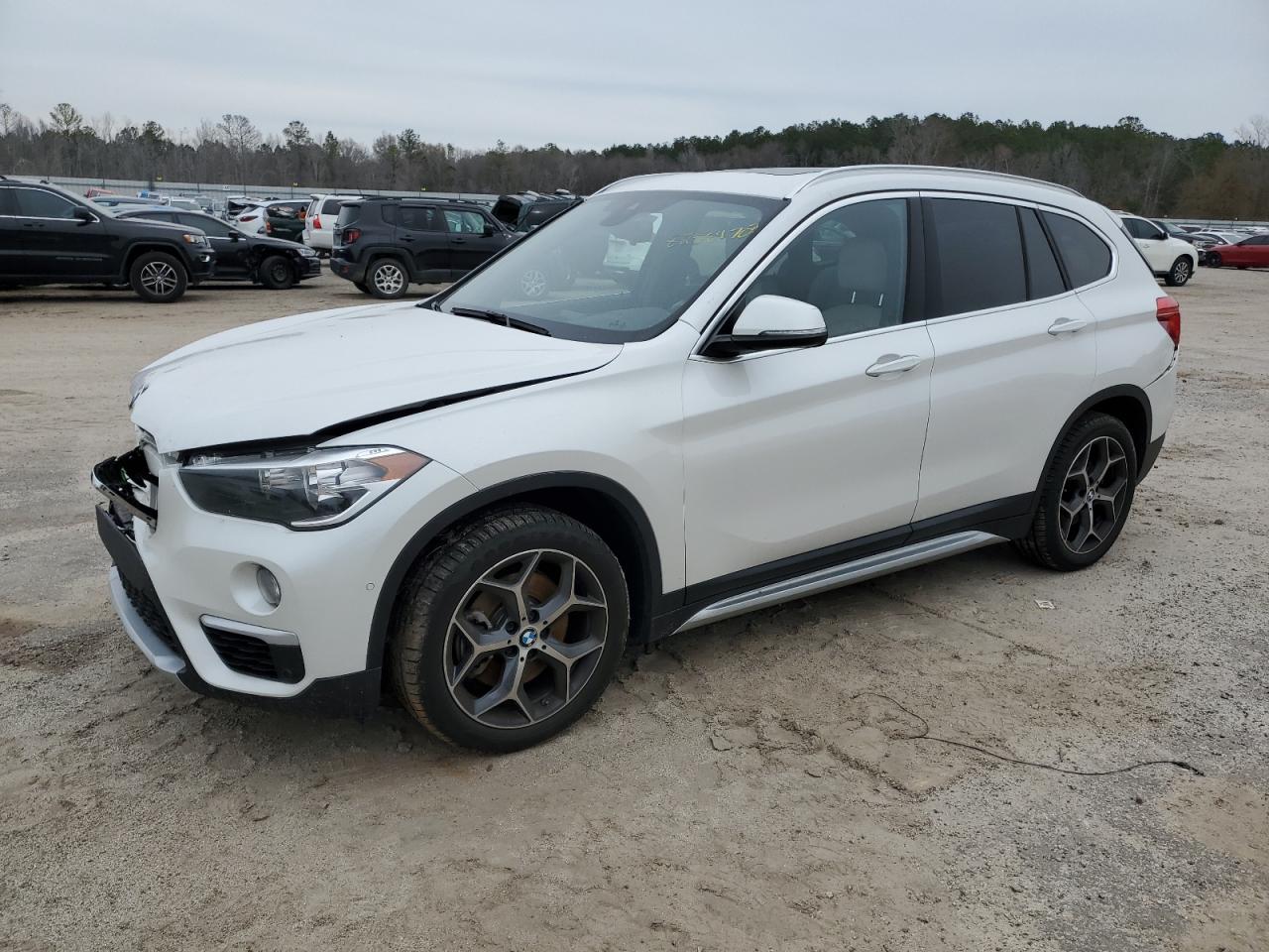 2018 BMW X1 XDRIVE28I