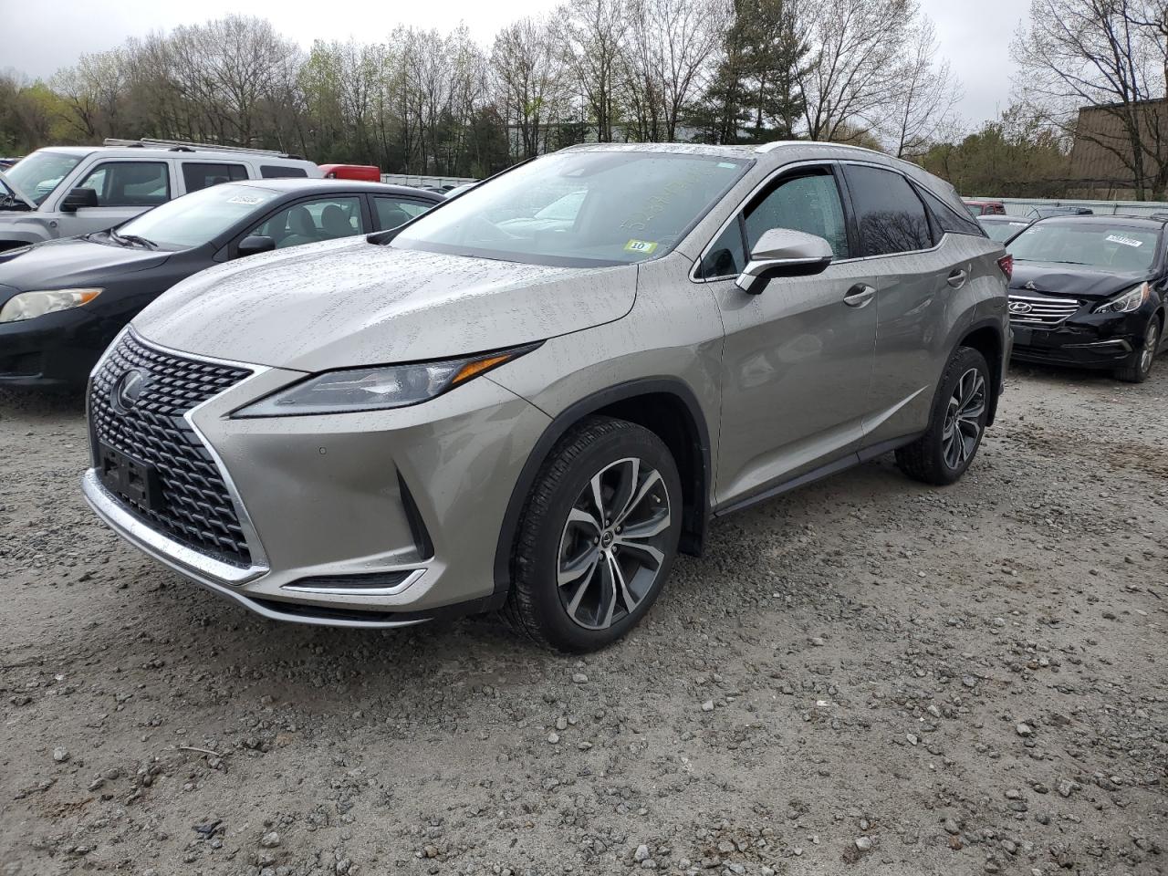 2021 LEXUS RX 350