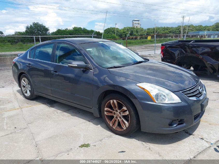 2012 NISSAN ALTIMA 3.5 SR