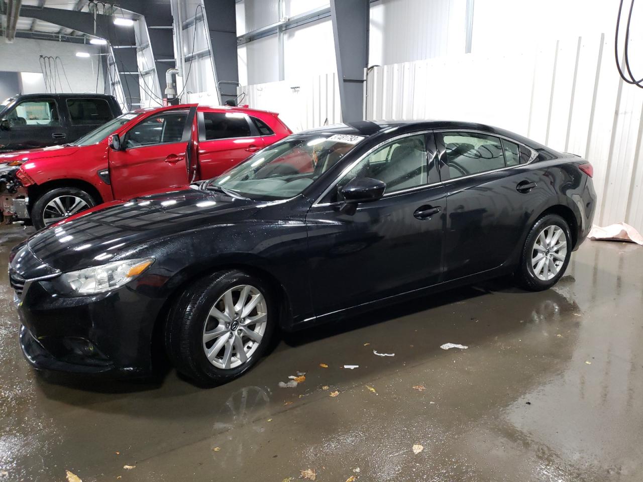 2015 MAZDA 6 SPORT