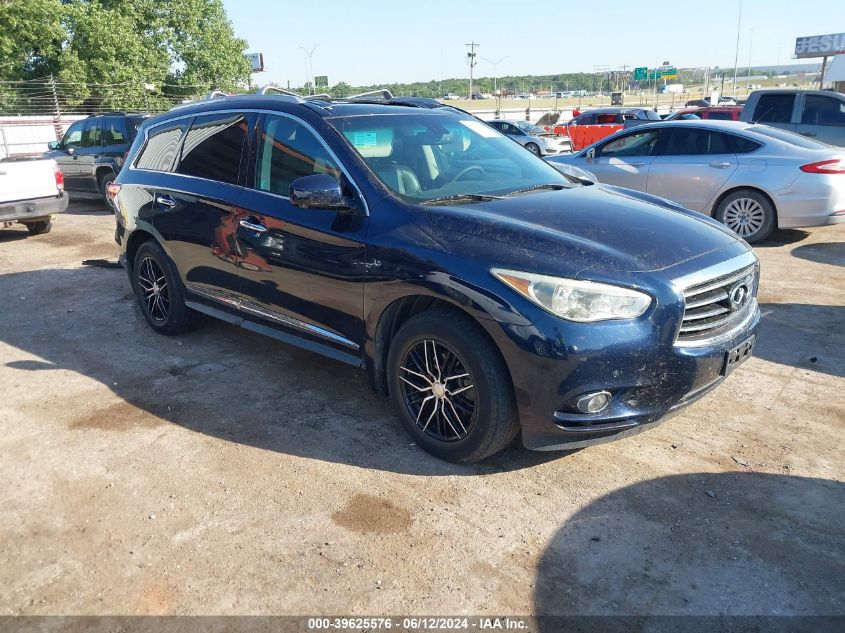 2015 INFINITI QX60