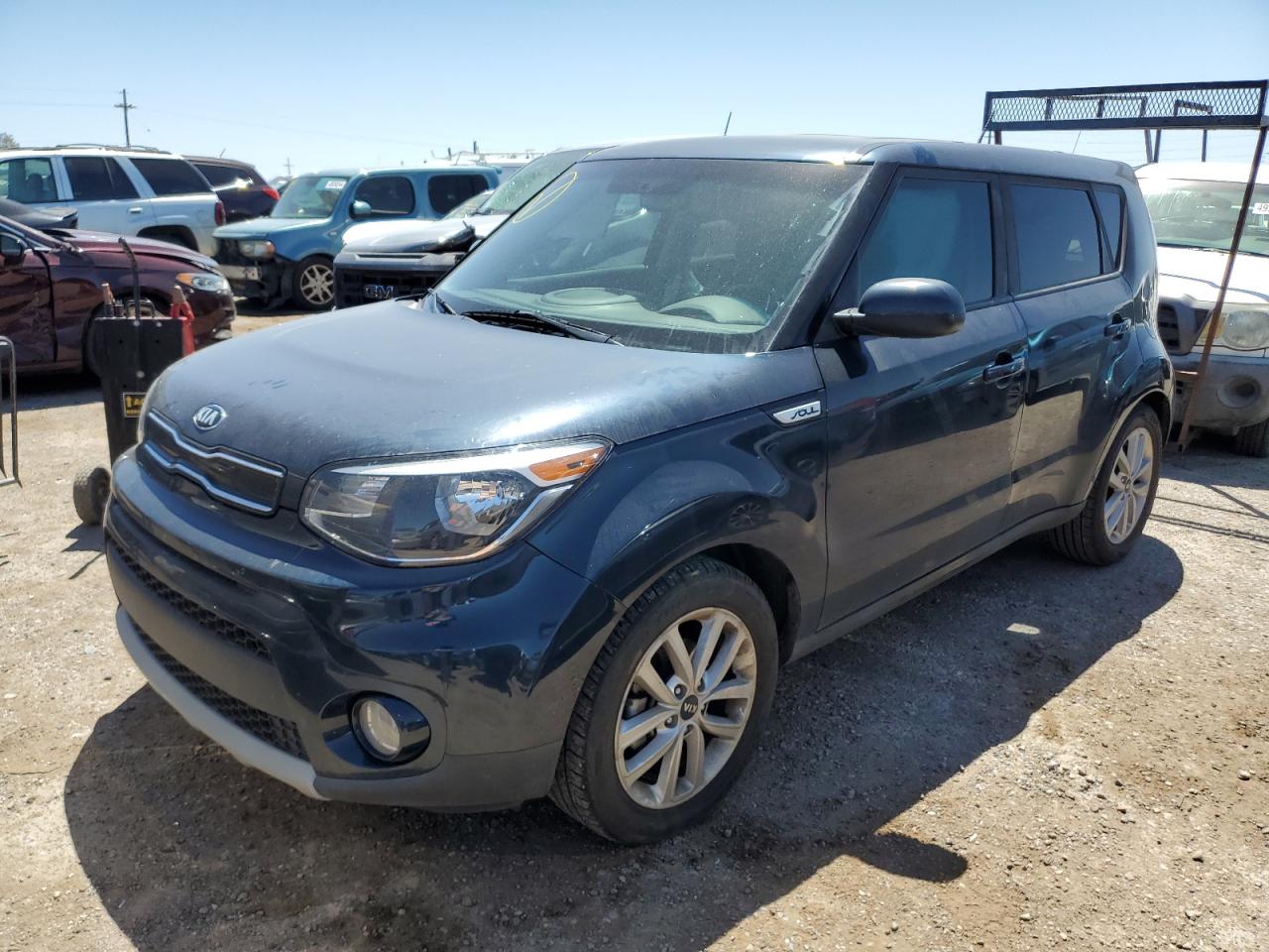 2019 KIA SOUL +